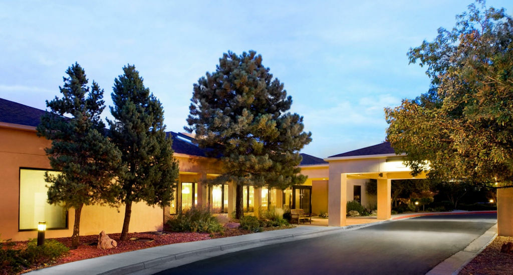 Courtyard Denver Tech Center Ґрінвуд-Вілледж Екстер'єр фото